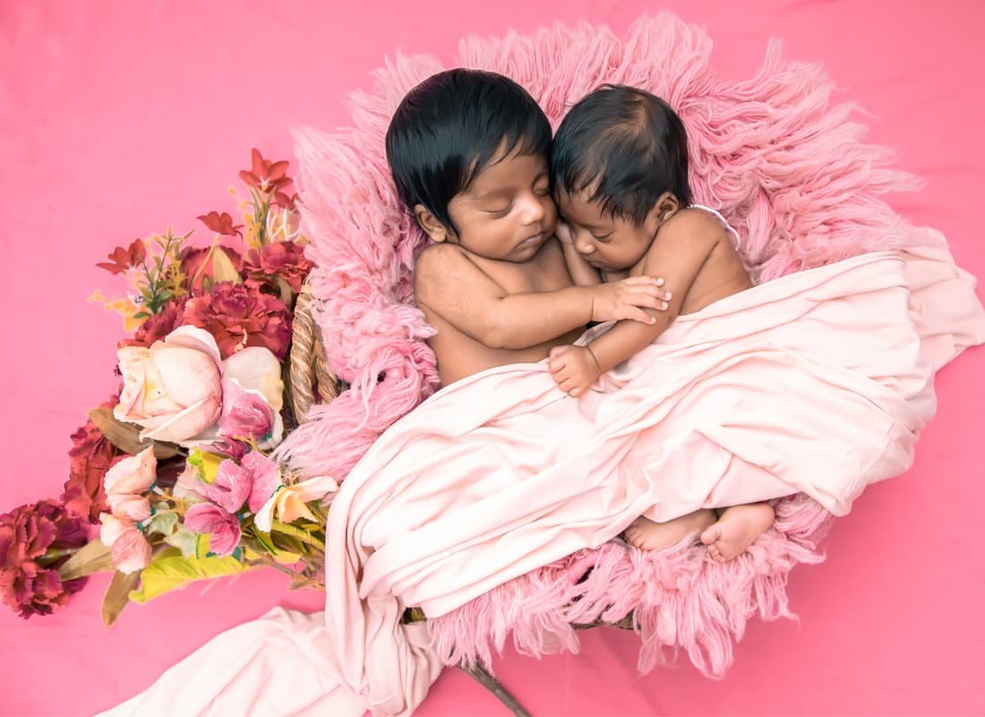 Child photography by Yaadhum Studioz