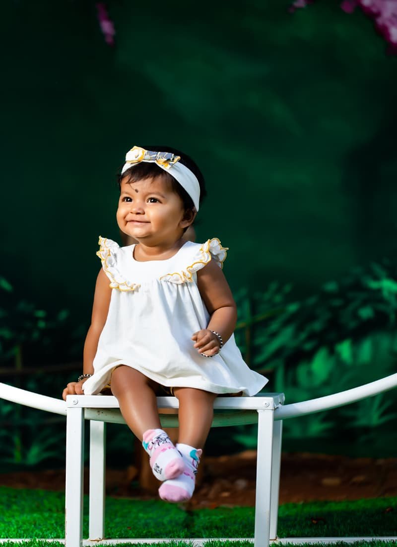 Child photography by Yaadhum Studioz