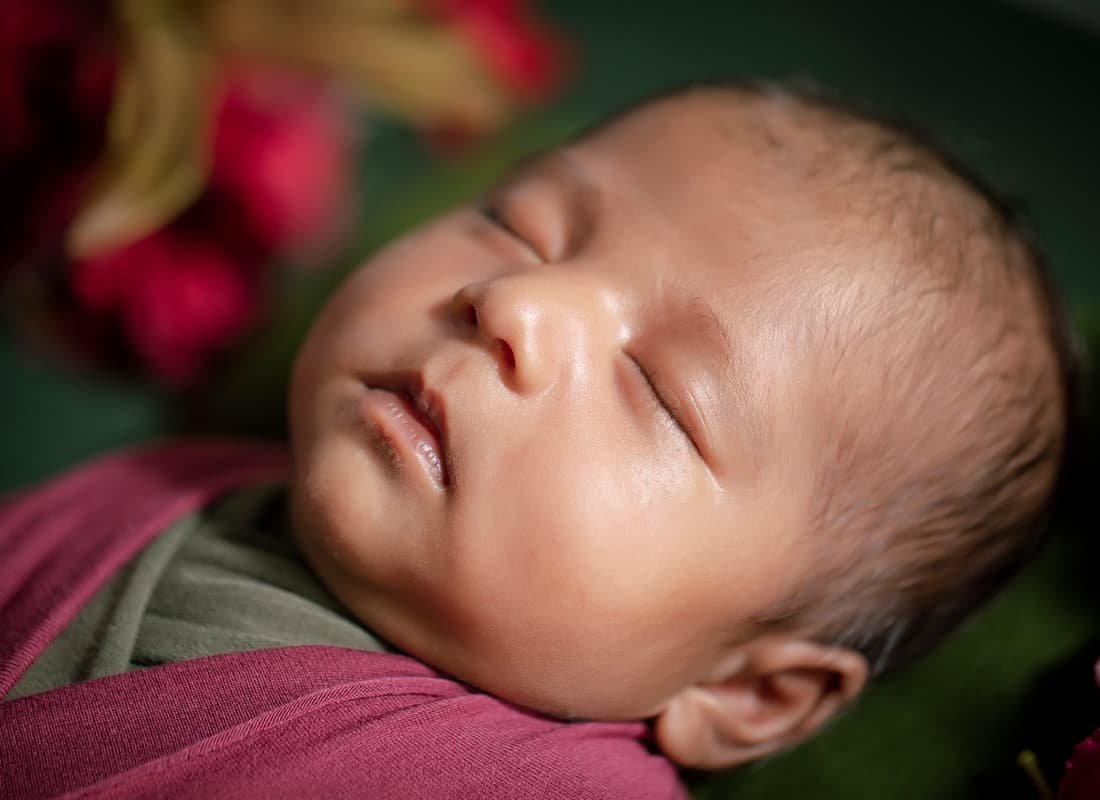 Child photography by Yaadhum Studioz