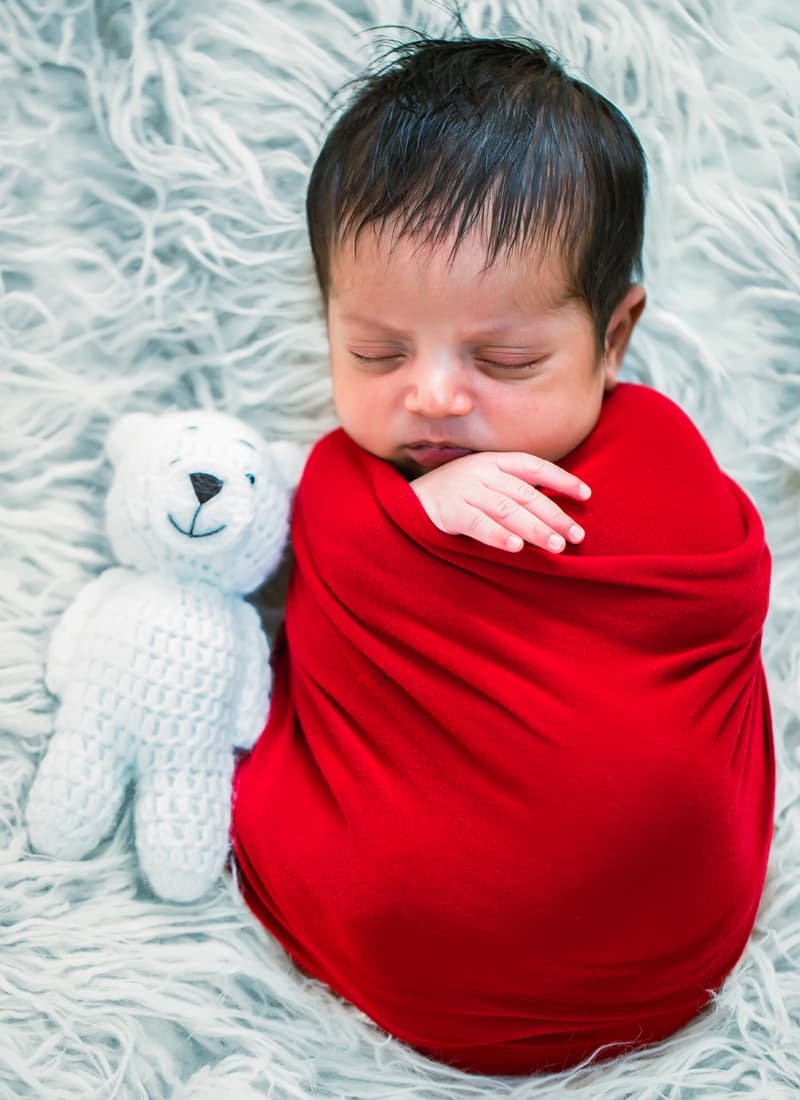 Child photography by Yaadhum Studioz