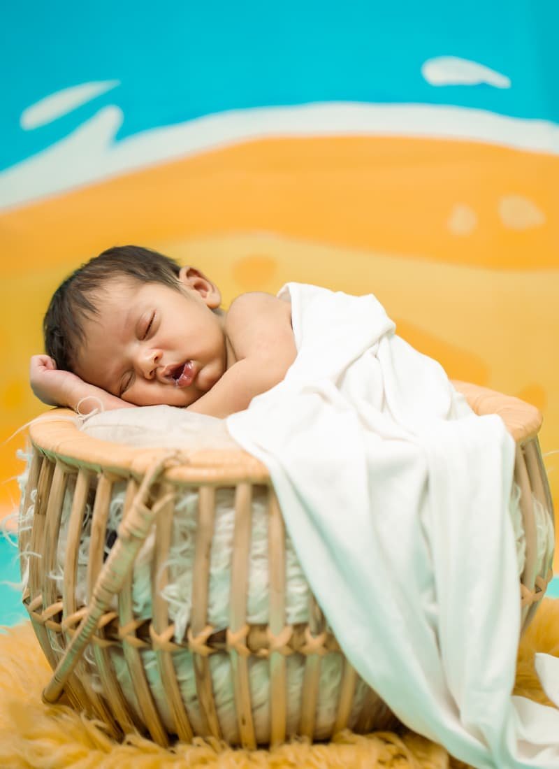 Child photography by Yaadhum Studioz