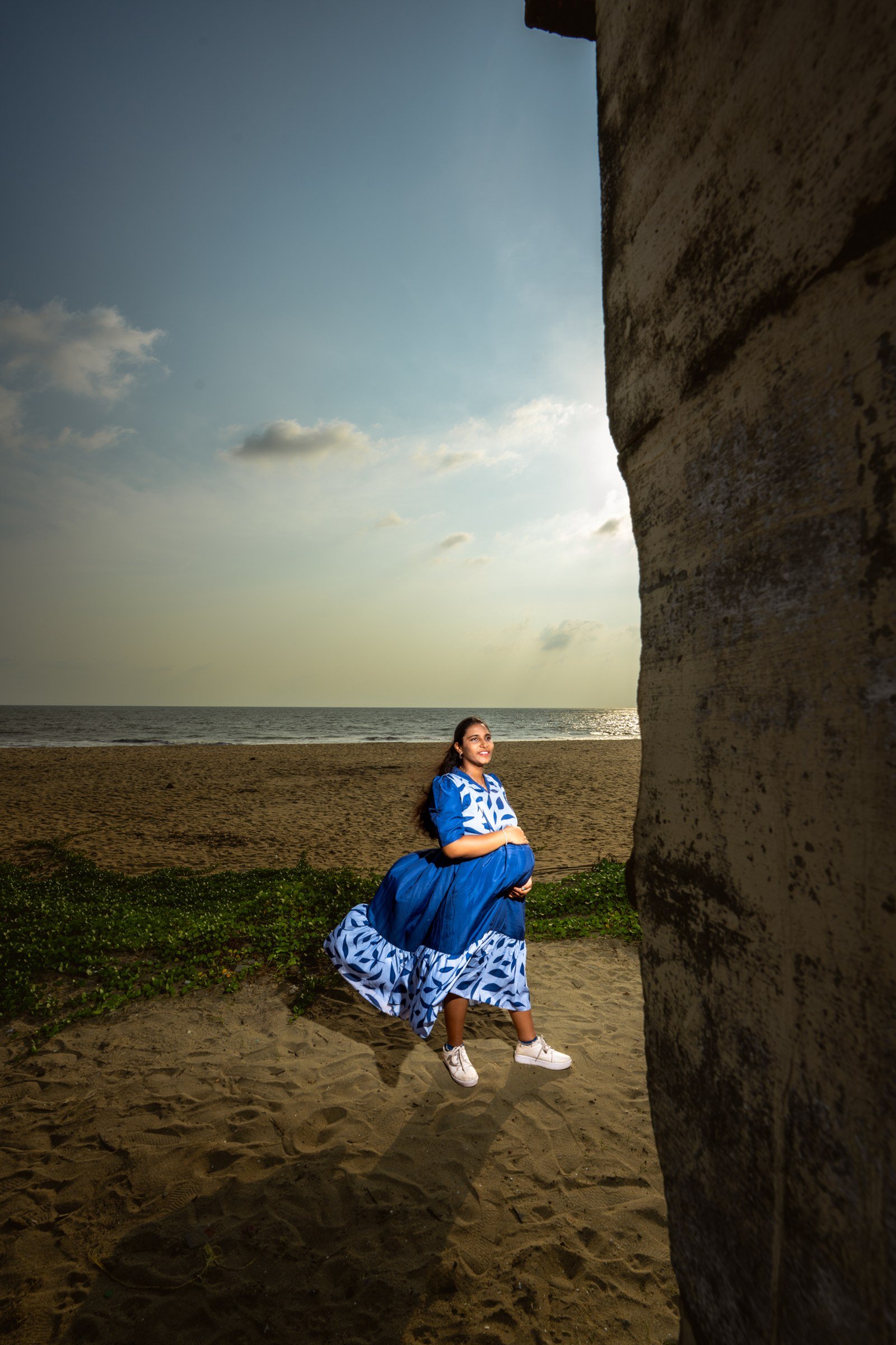 Maternity photography by Yaadhum Studioz