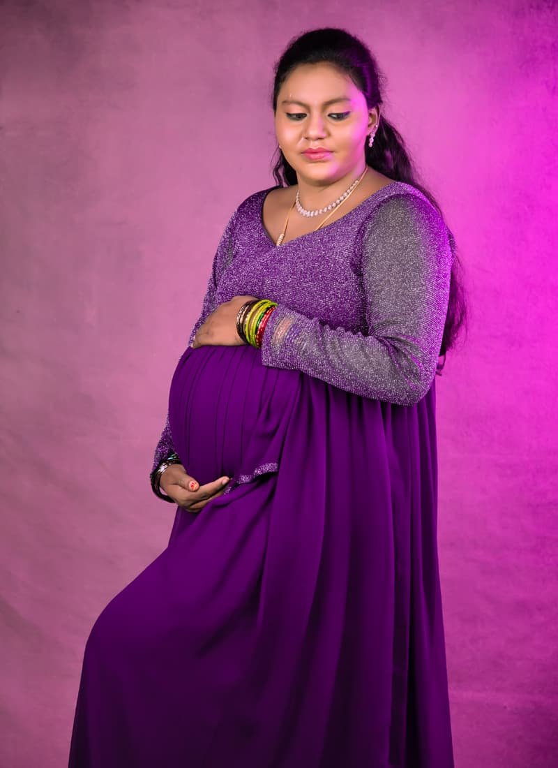 Maternity photography by Yaadhum Studioz