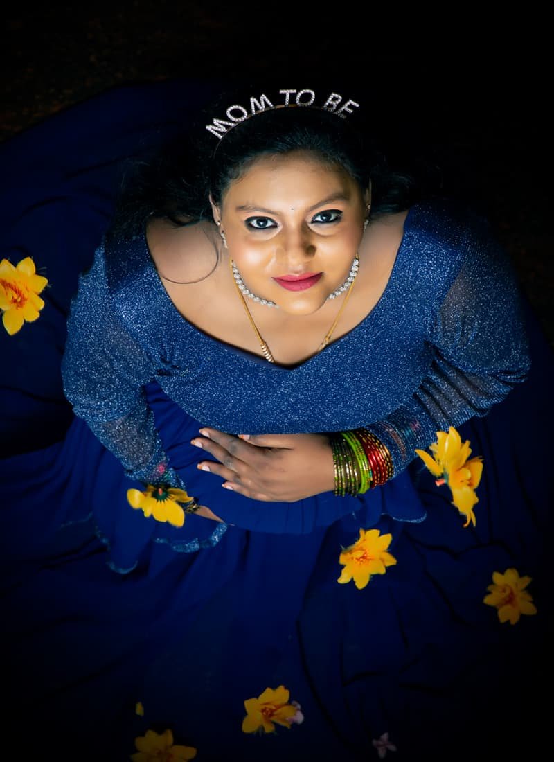 Maternity photography by Yaadhum Studioz