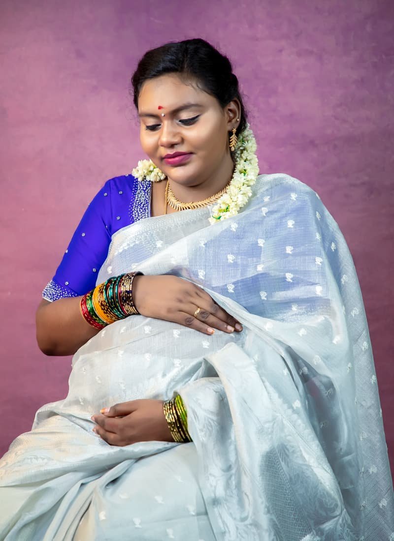 Maternity photography by Yaadhum Studioz
