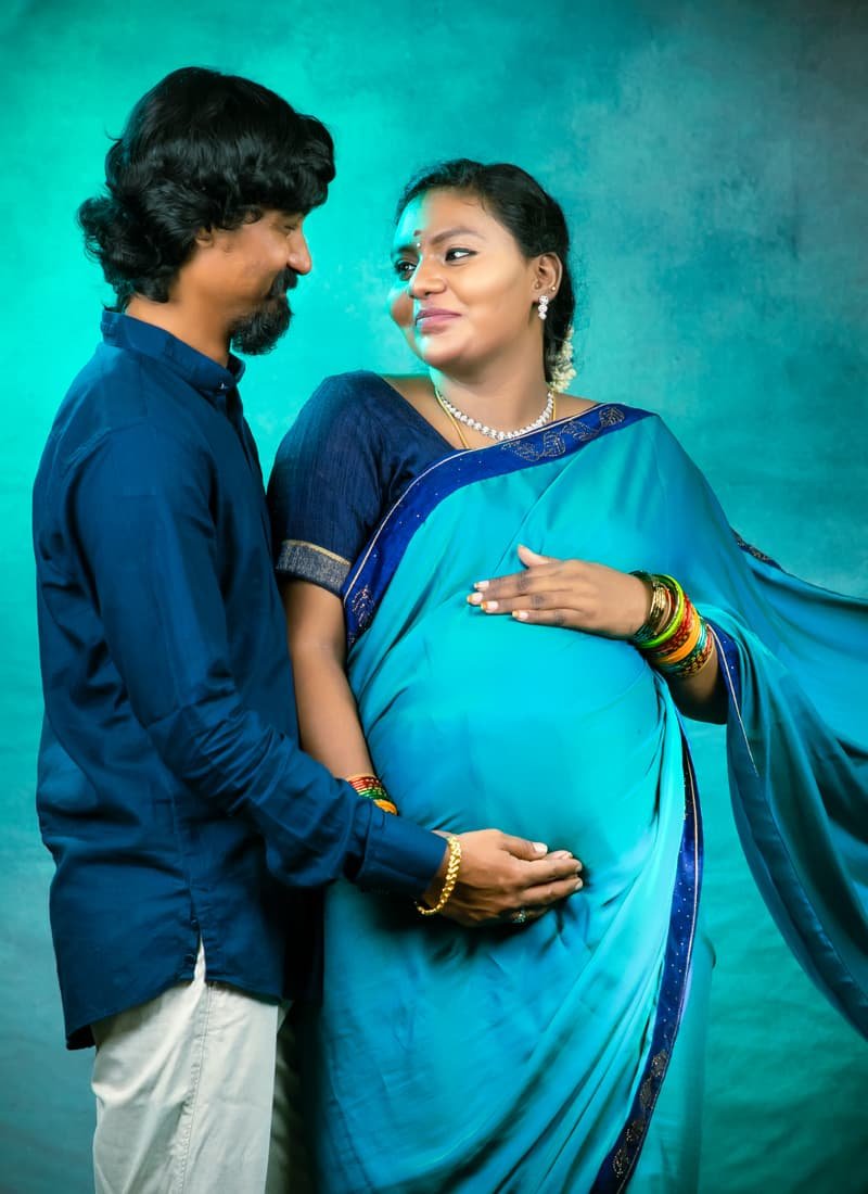 Maternity photography by Yaadhum Studioz