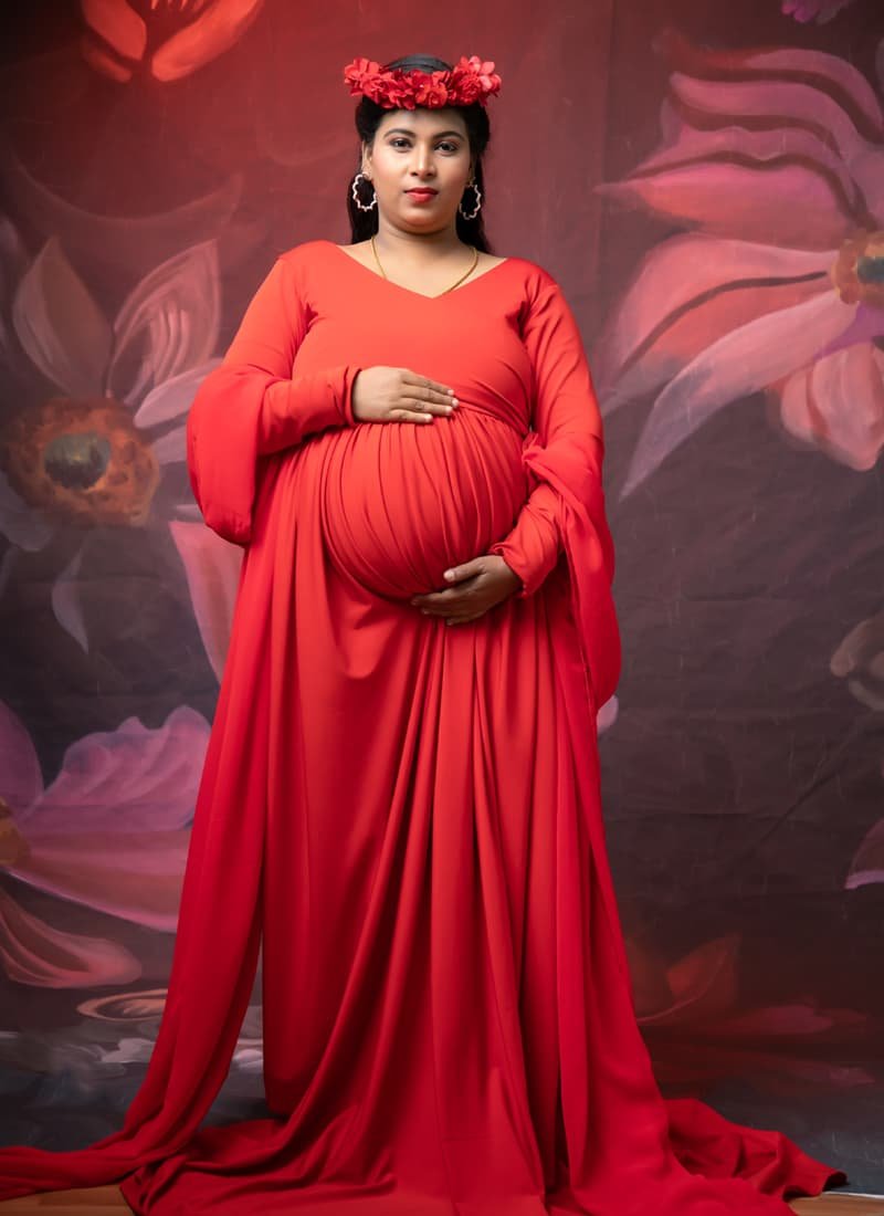 Maternity photography by Yaadhum Studioz