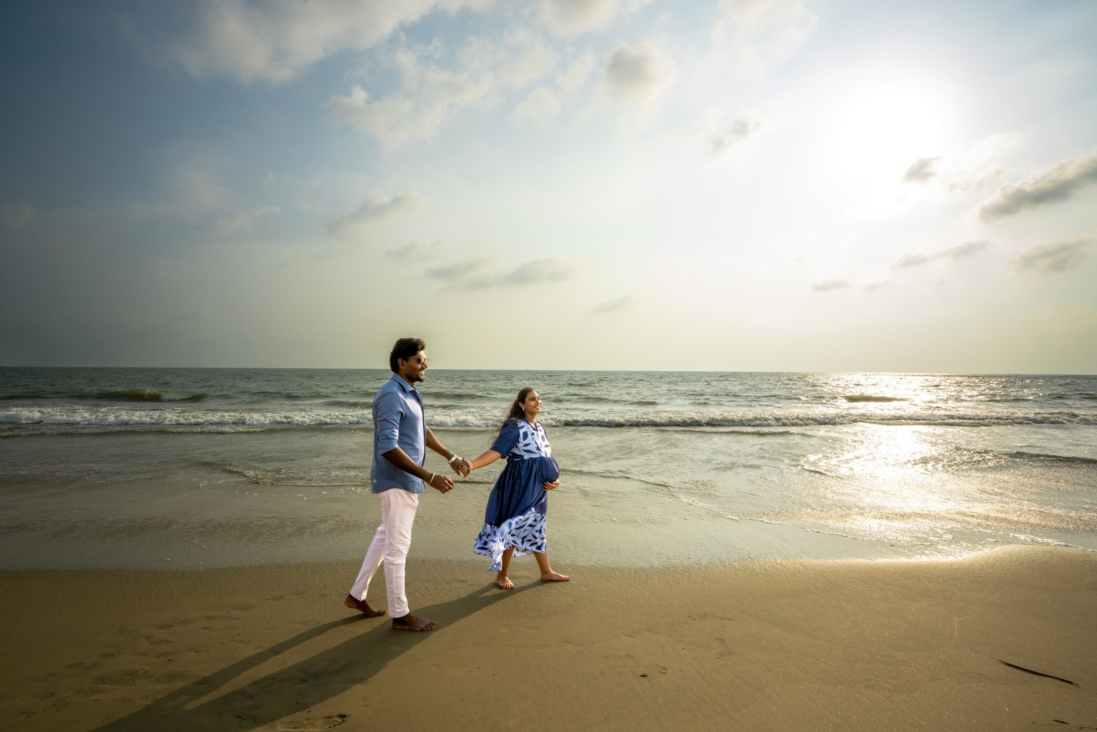 Maternity photography by Yaadhum Studioz