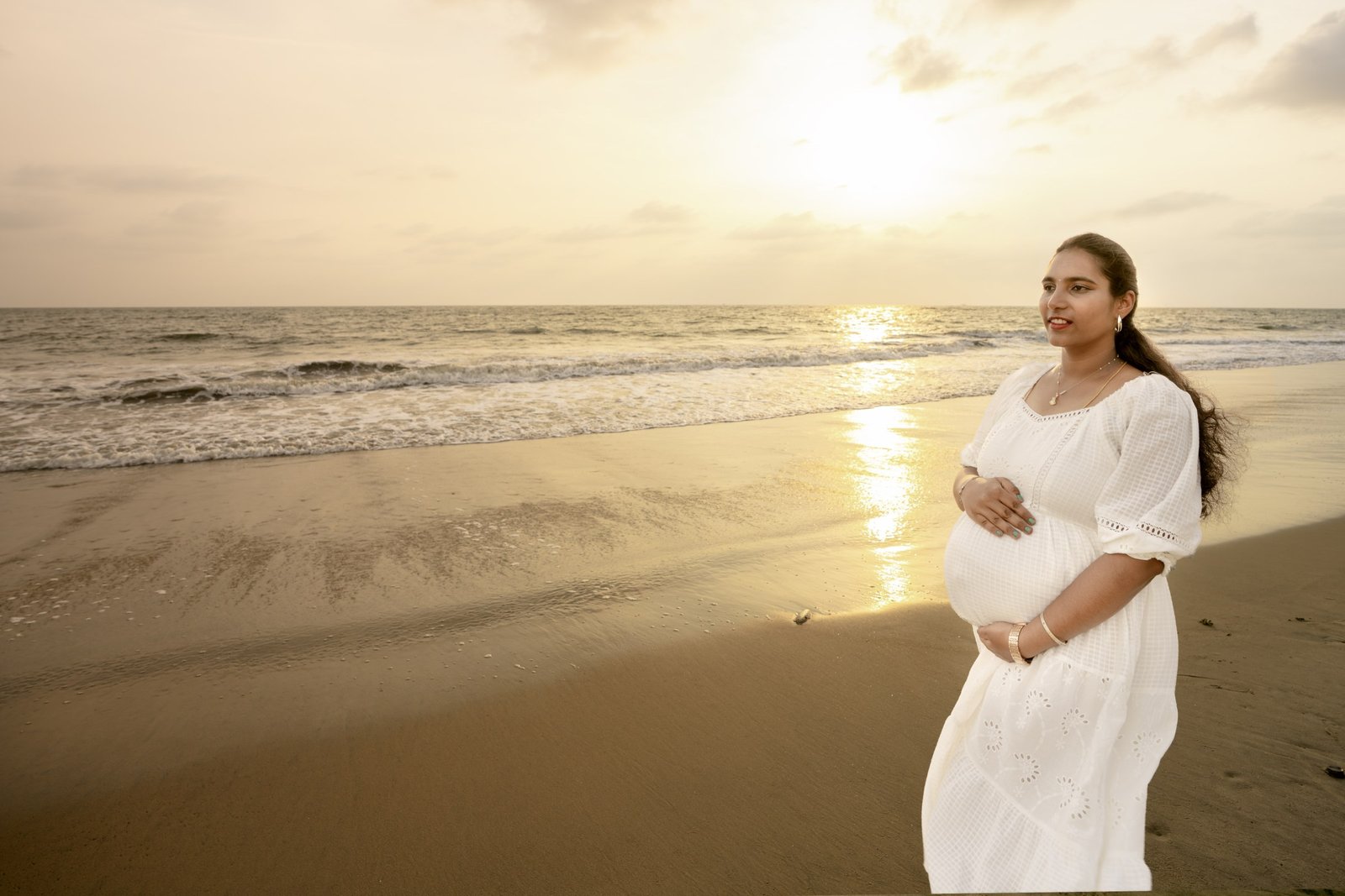 Maternity photography by Yaadhum Studioz