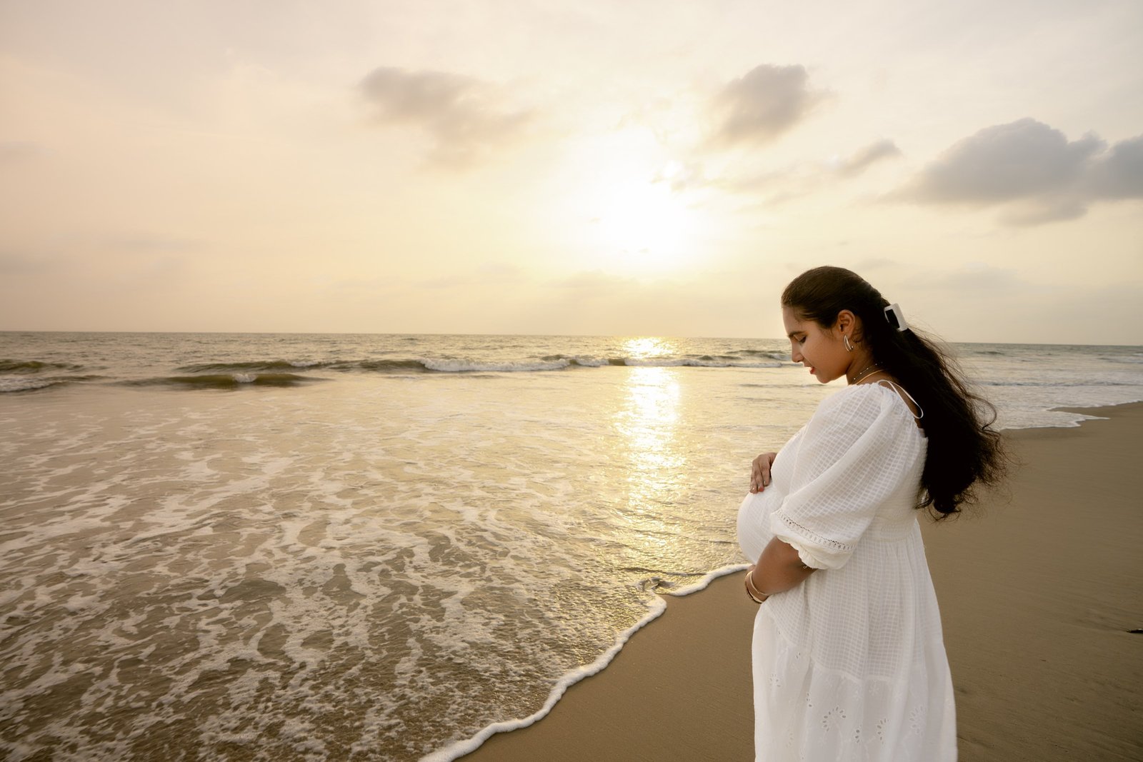 Maternity photography by Yaadhum Studioz