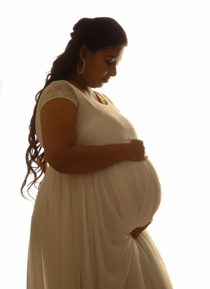 Maternity photography by Yaadhum Studioz