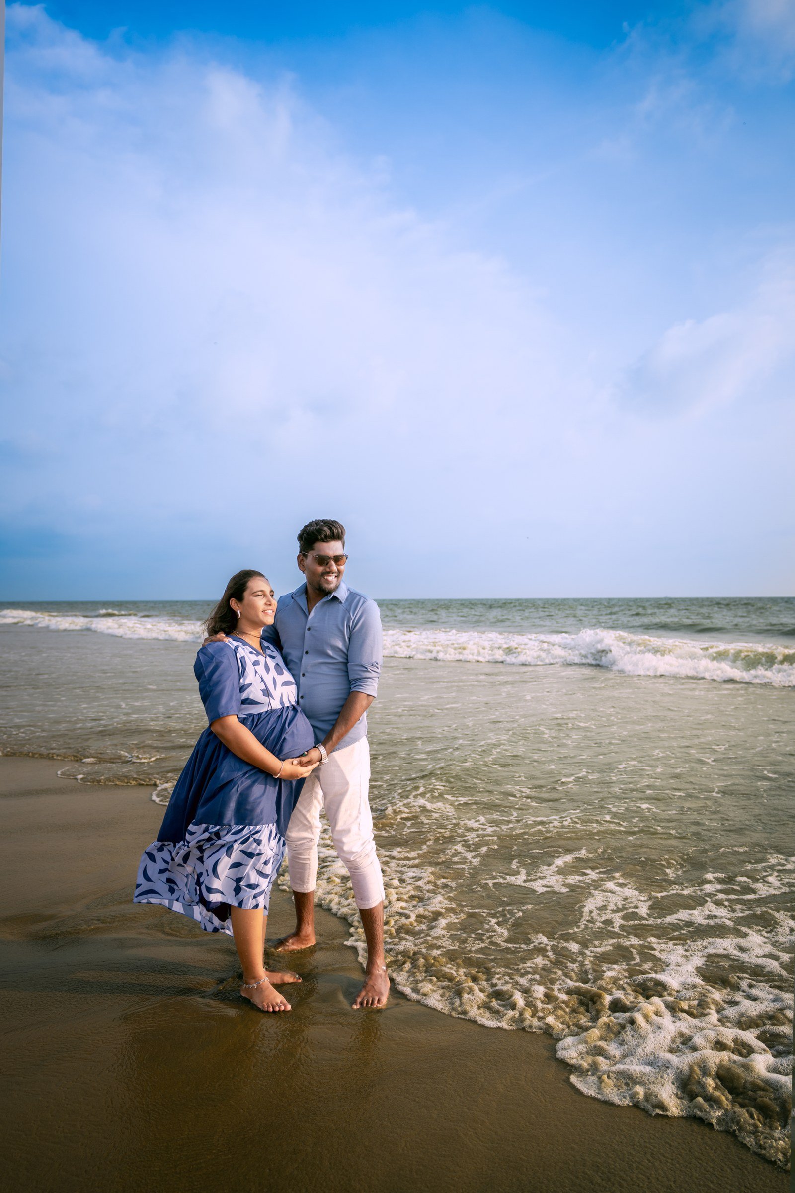Maternity photography by Yaadhum Studioz