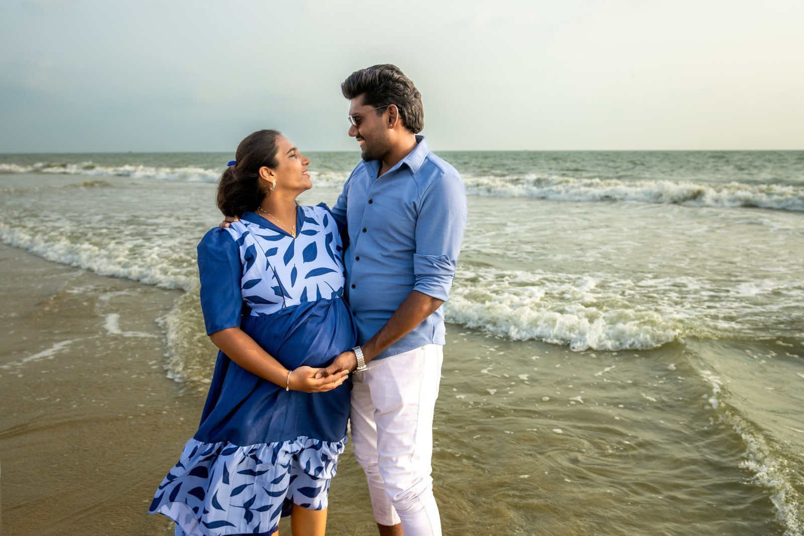 Maternity photography by Yaadhum Studioz