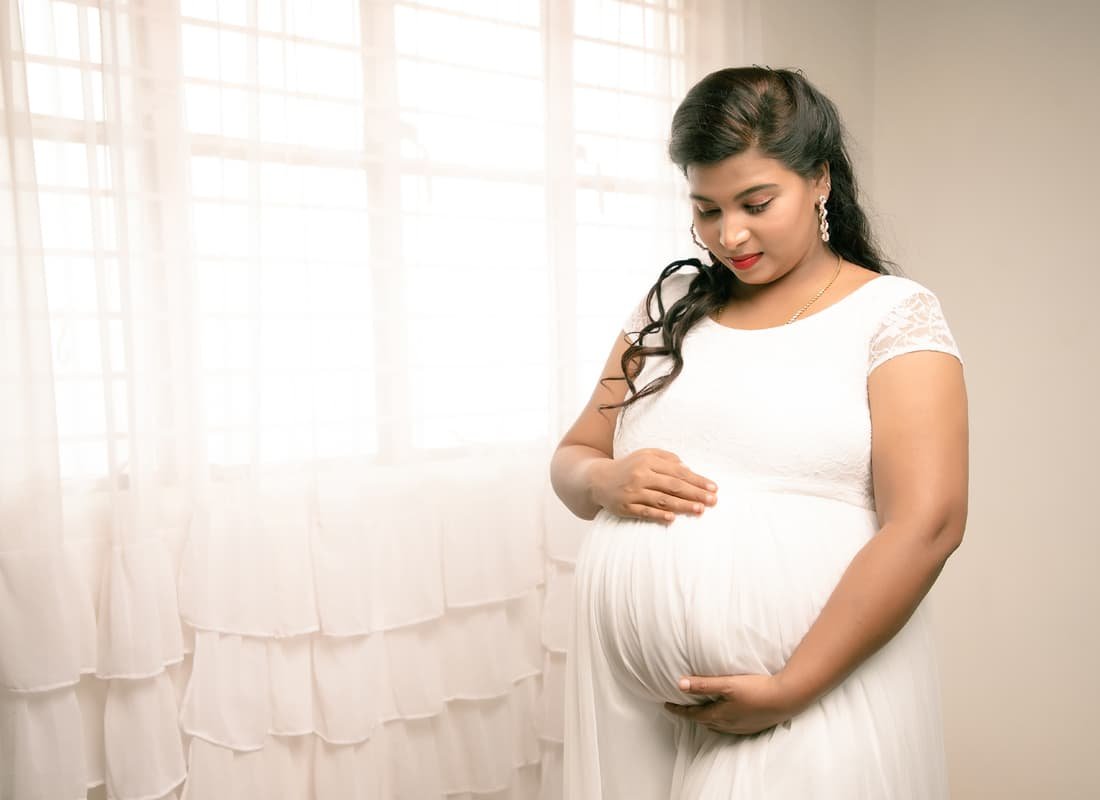 Maternity photography by Yaadhum Studioz