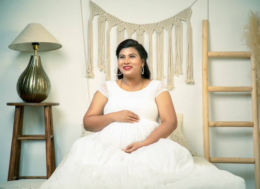 Maternity photography by Yaadhum Studioz