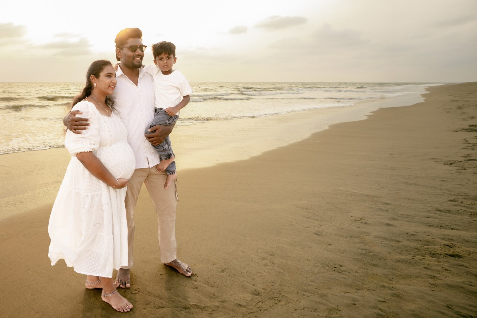 Maternity photography by Yaadhum Studioz