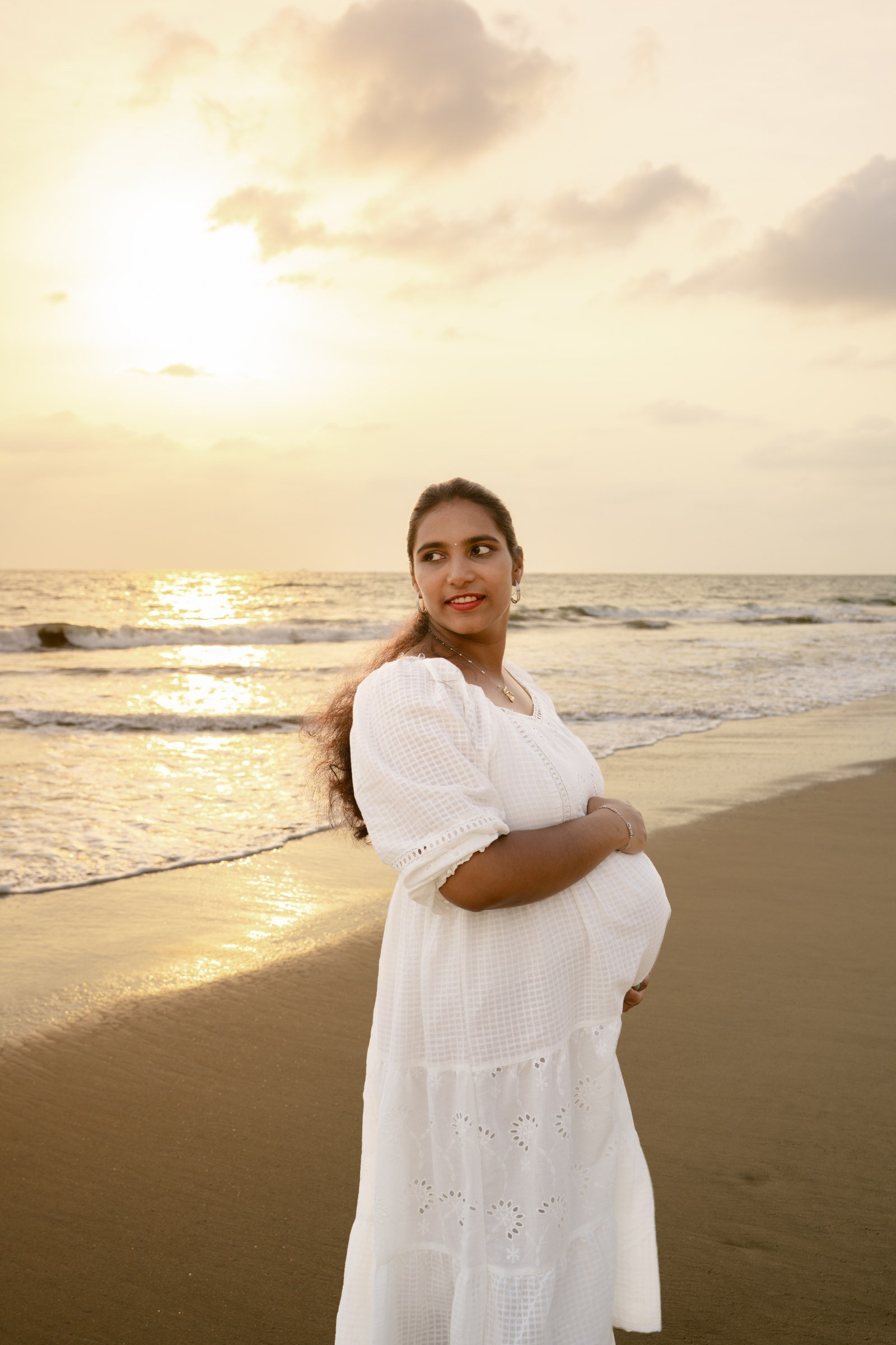 Maternity photography by Yaadhum Studioz