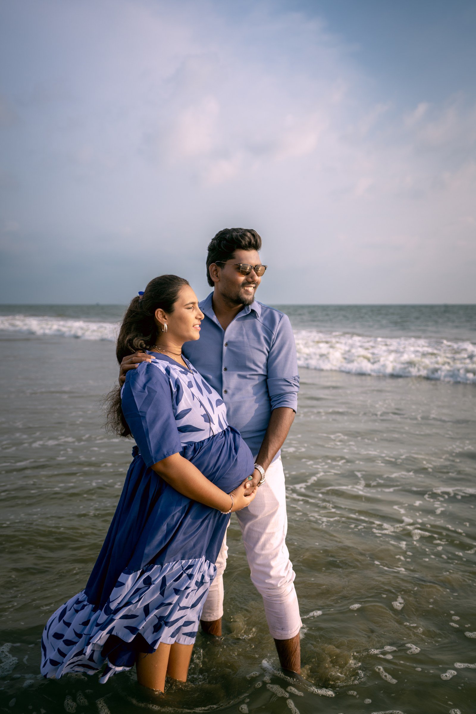 Maternity photography by Yaadhum Studioz