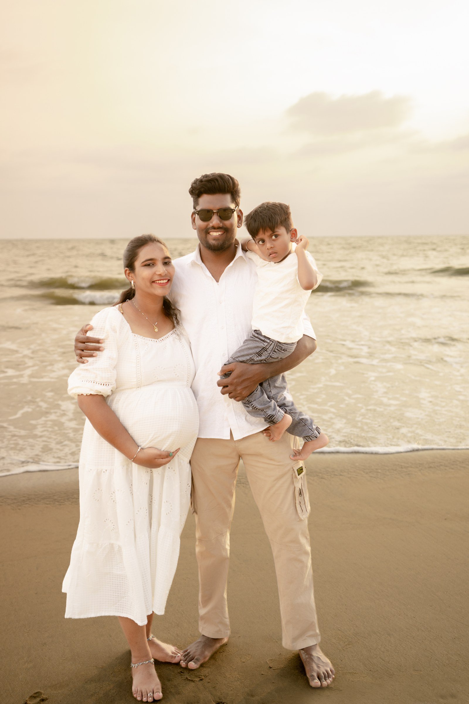 Maternity photography by Yaadhum Studioz