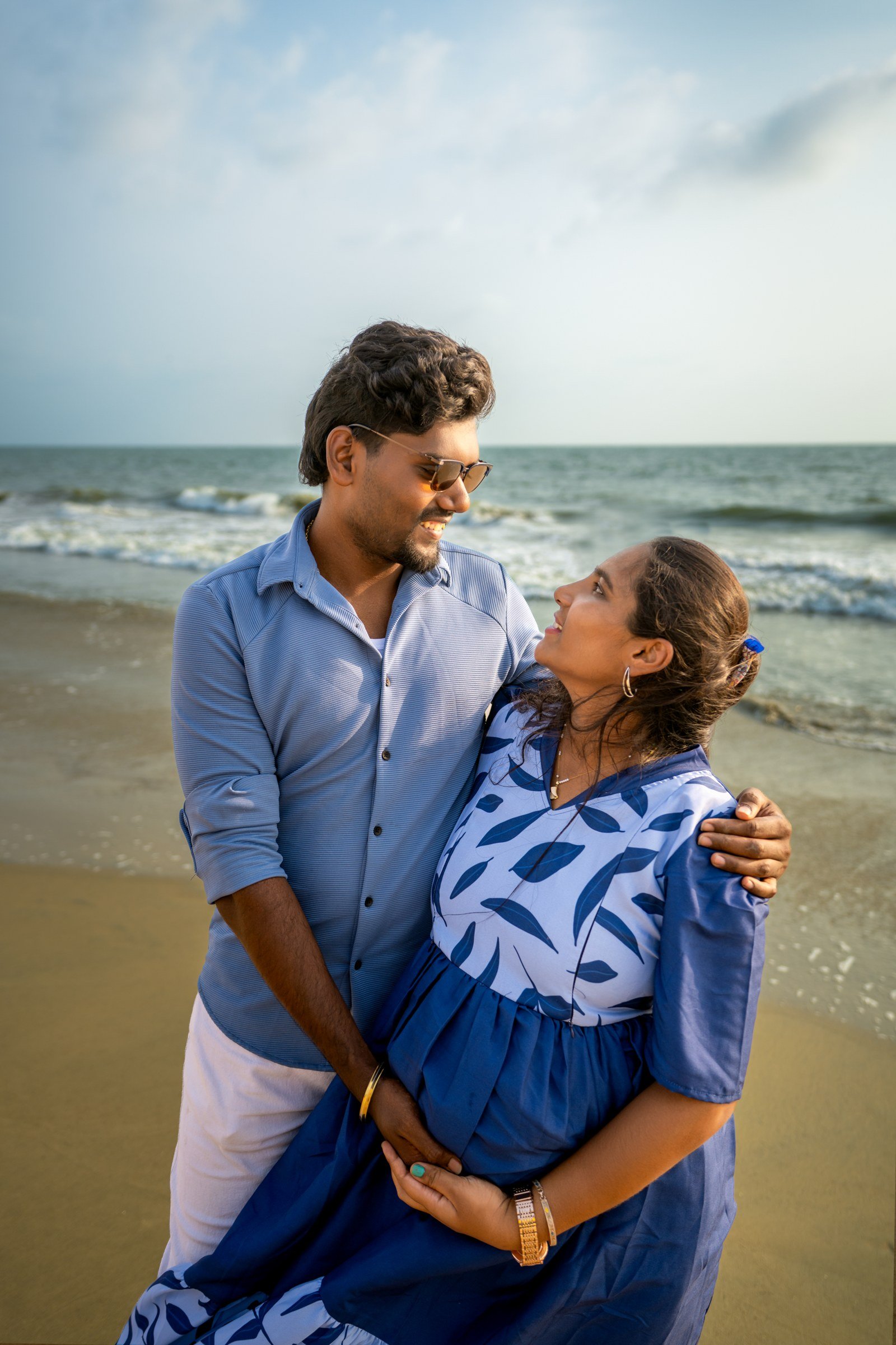Maternity photography by Yaadhum Studioz