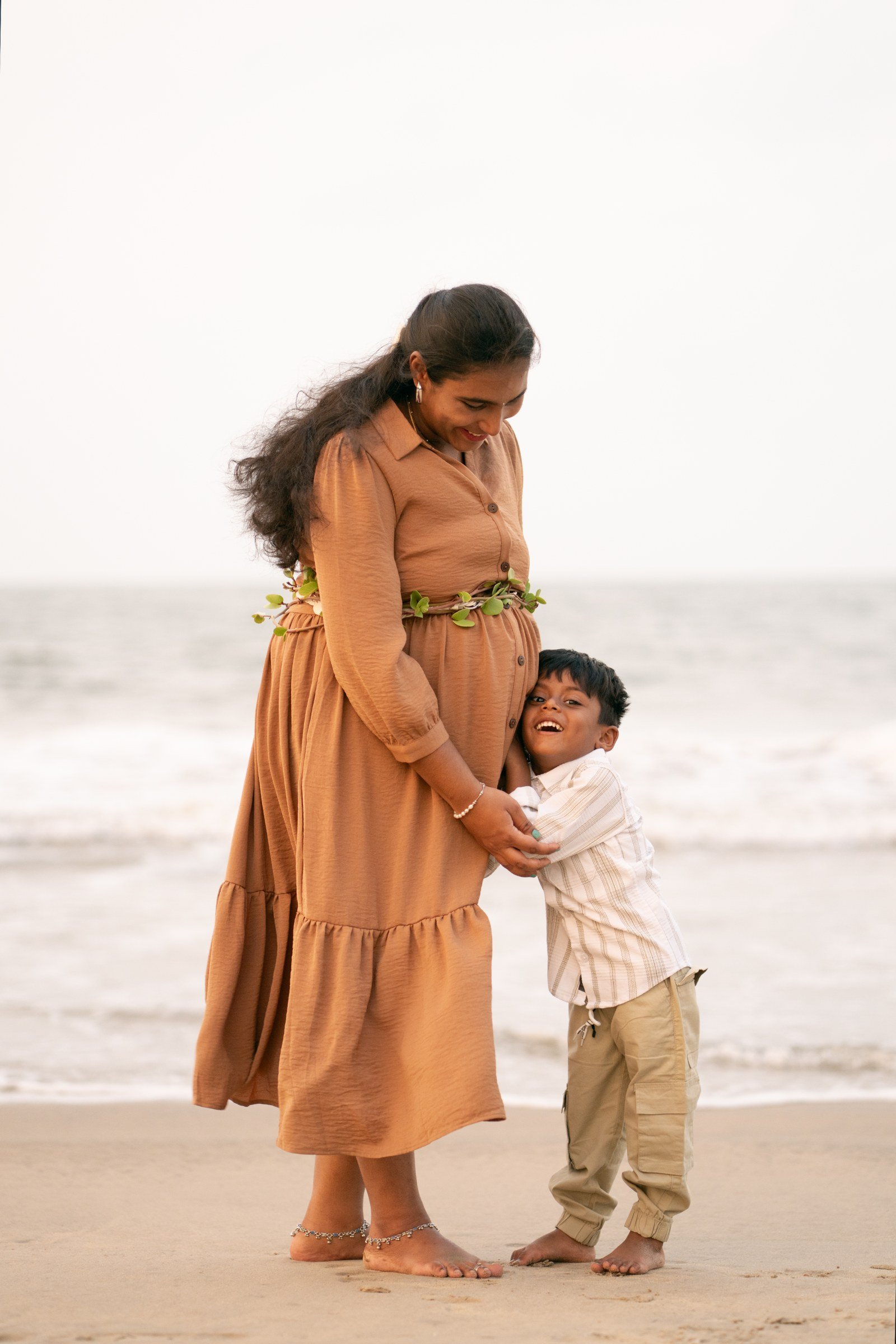 Maternity photography by Yaadhum Studioz