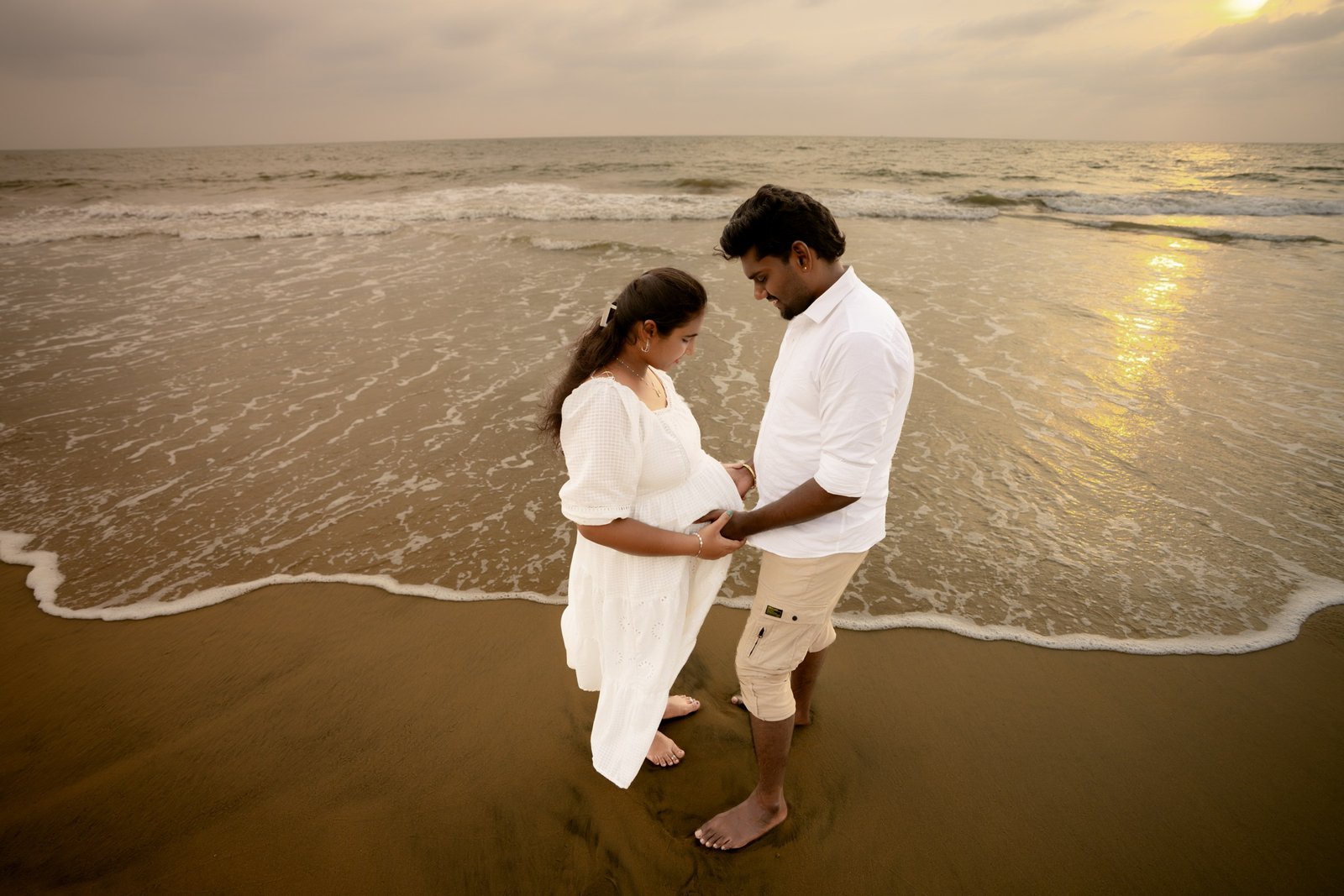 Maternity photography by Yaadhum Studioz