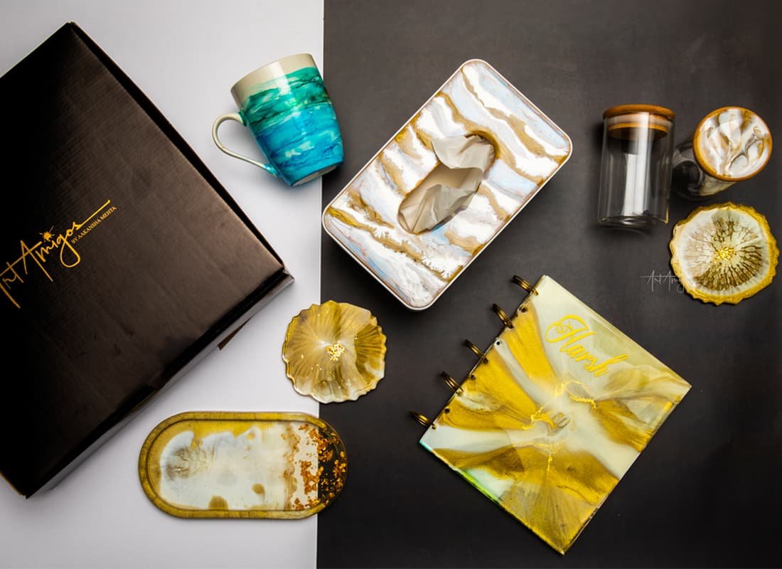 Product photography by Yaadhum Studioz