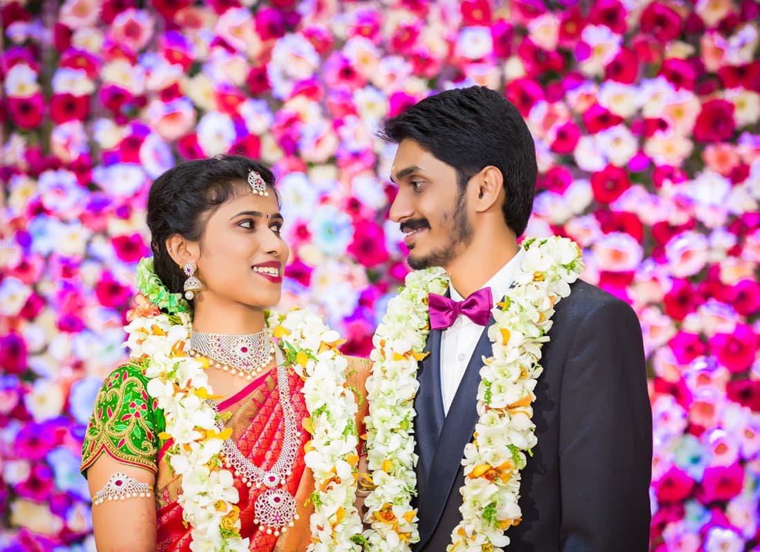 Wedding photography by Yaadhum Studioz