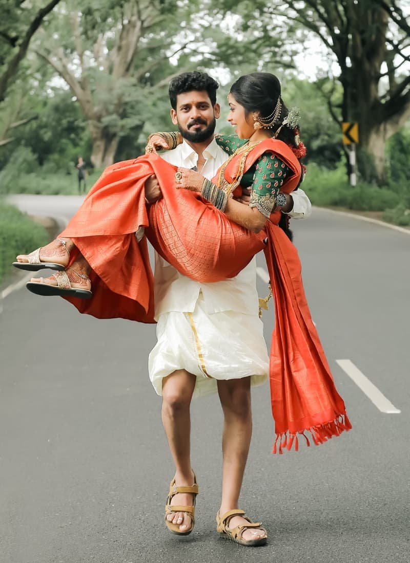 Wedding photography by Yaadhum Studioz