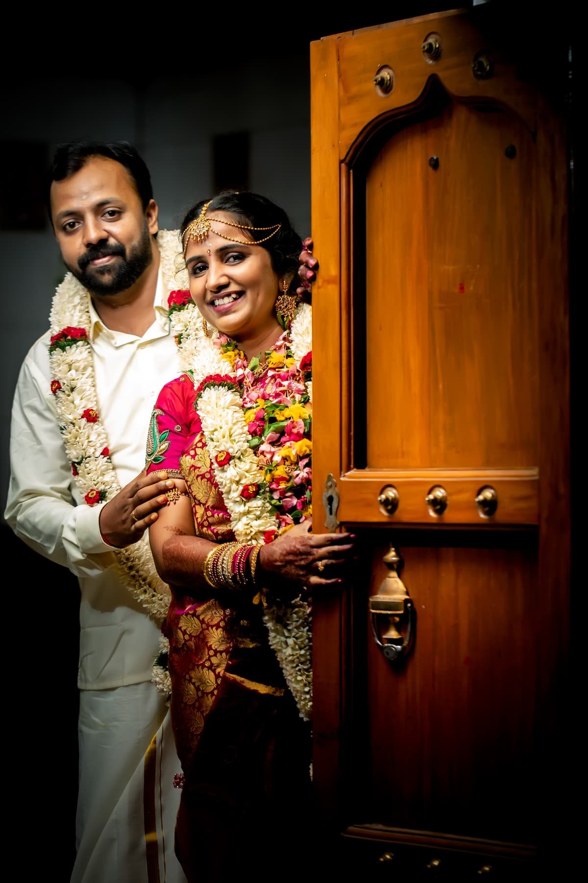 Wedding photography by Yaadhum Studioz