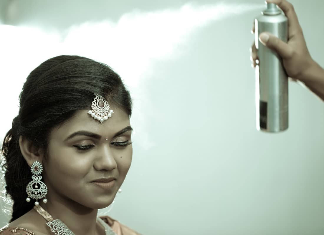 Wedding photography by Yaadhum Studioz