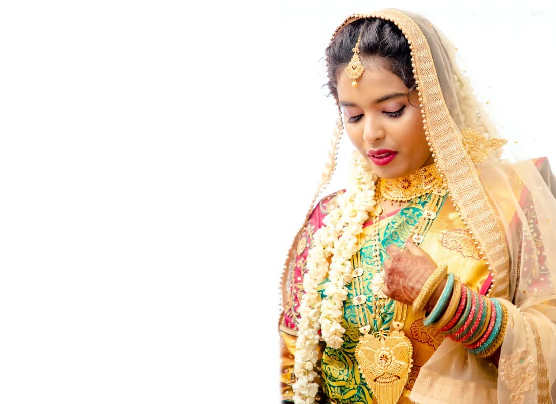 Wedding photography by Yaadhum Studioz