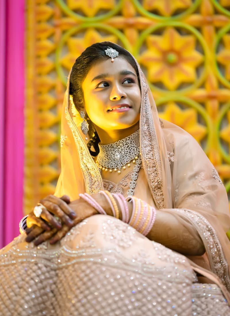Wedding photography by Yaadhum Studioz