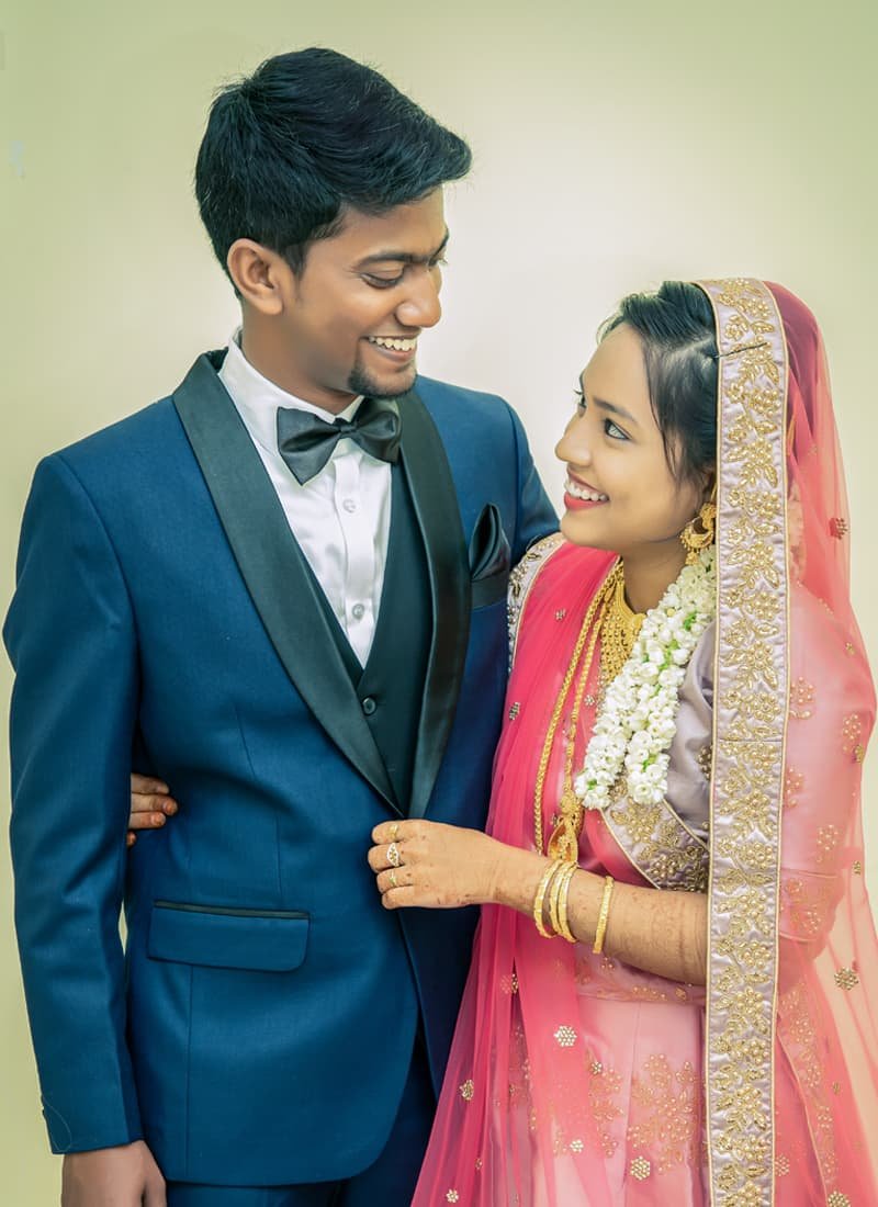 Wedding photography by Yaadhum Studioz