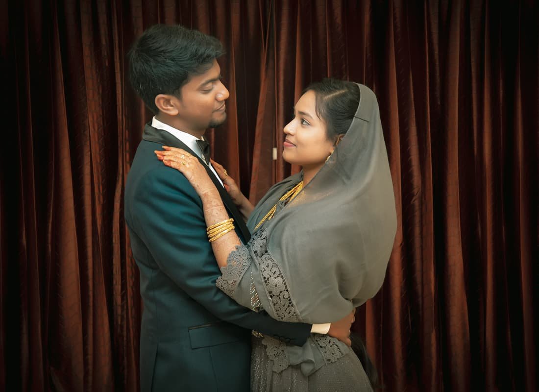 Wedding photography by Yaadhum Studioz
