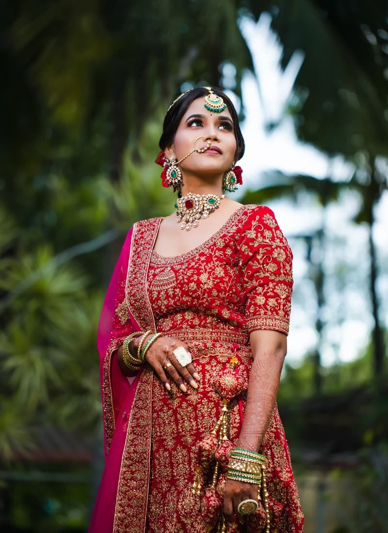 Wedding photography by Yaadhum Studioz