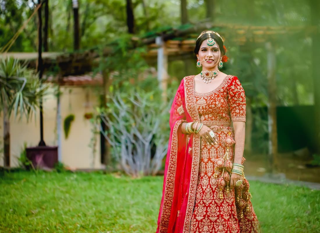 Wedding photography by Yaadhum Studioz