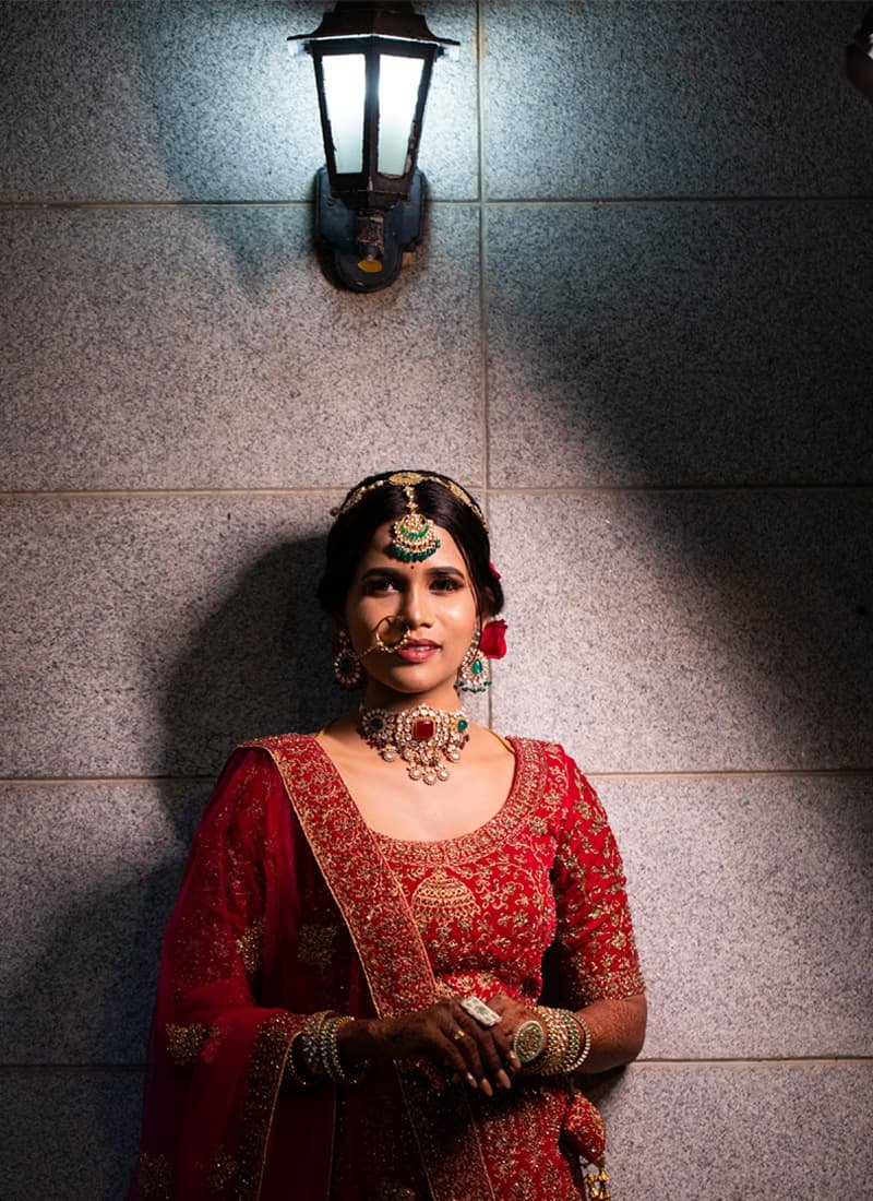 Wedding photography by Yaadhum Studioz