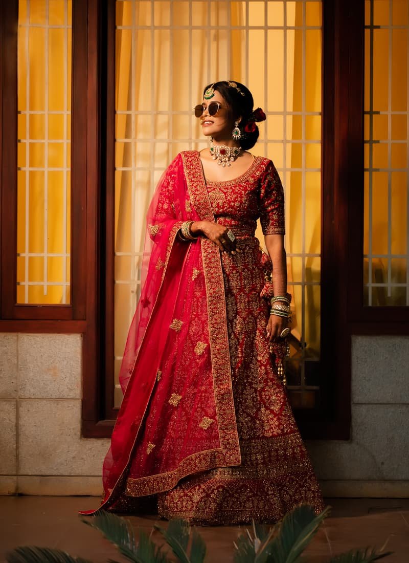 Wedding photography by Yaadhum Studioz