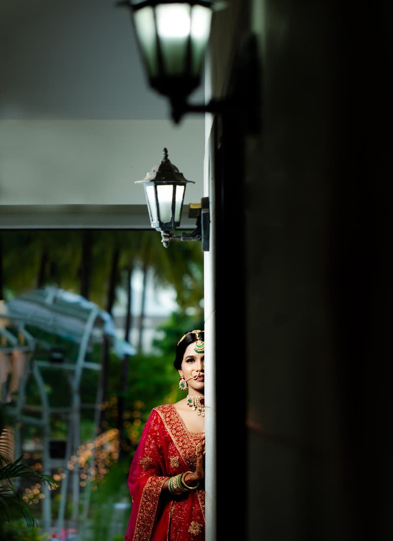 Wedding photography by Yaadhum Studioz