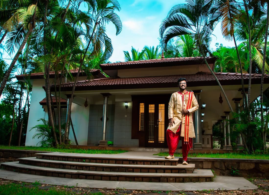 Wedding photography by Yaadhum Studioz