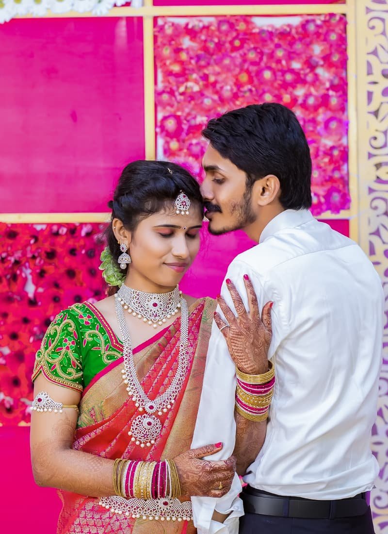 Wedding photography by Yaadhum Studioz