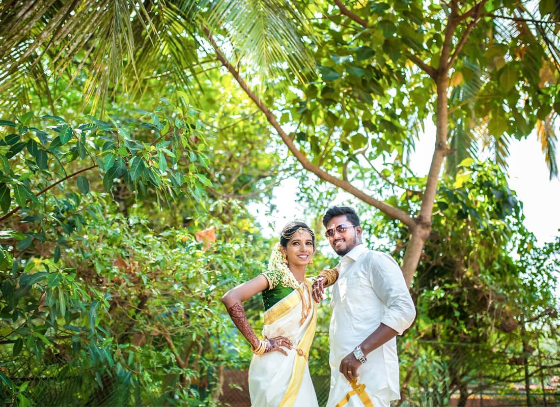 Wedding photography by Yaadhum Studioz