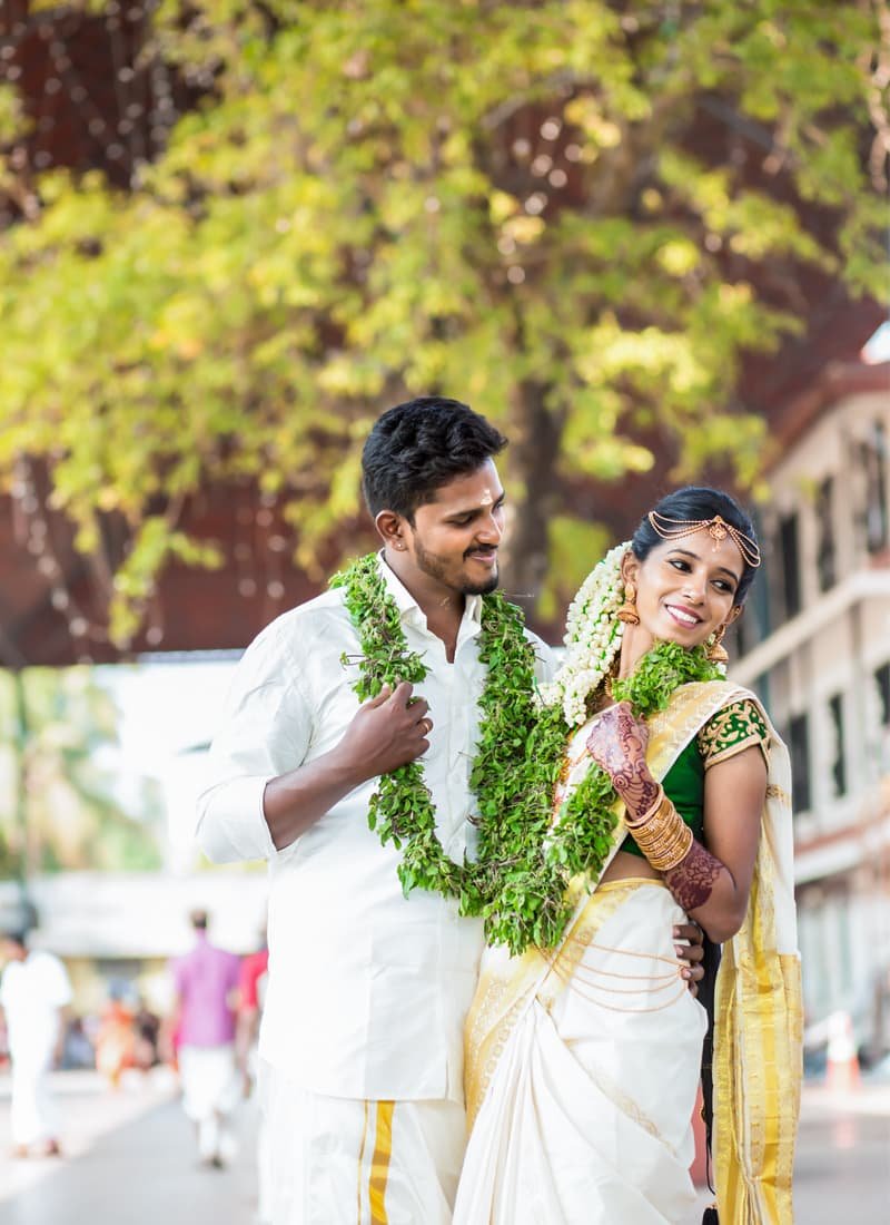 Wedding photography by Yaadhum Studioz