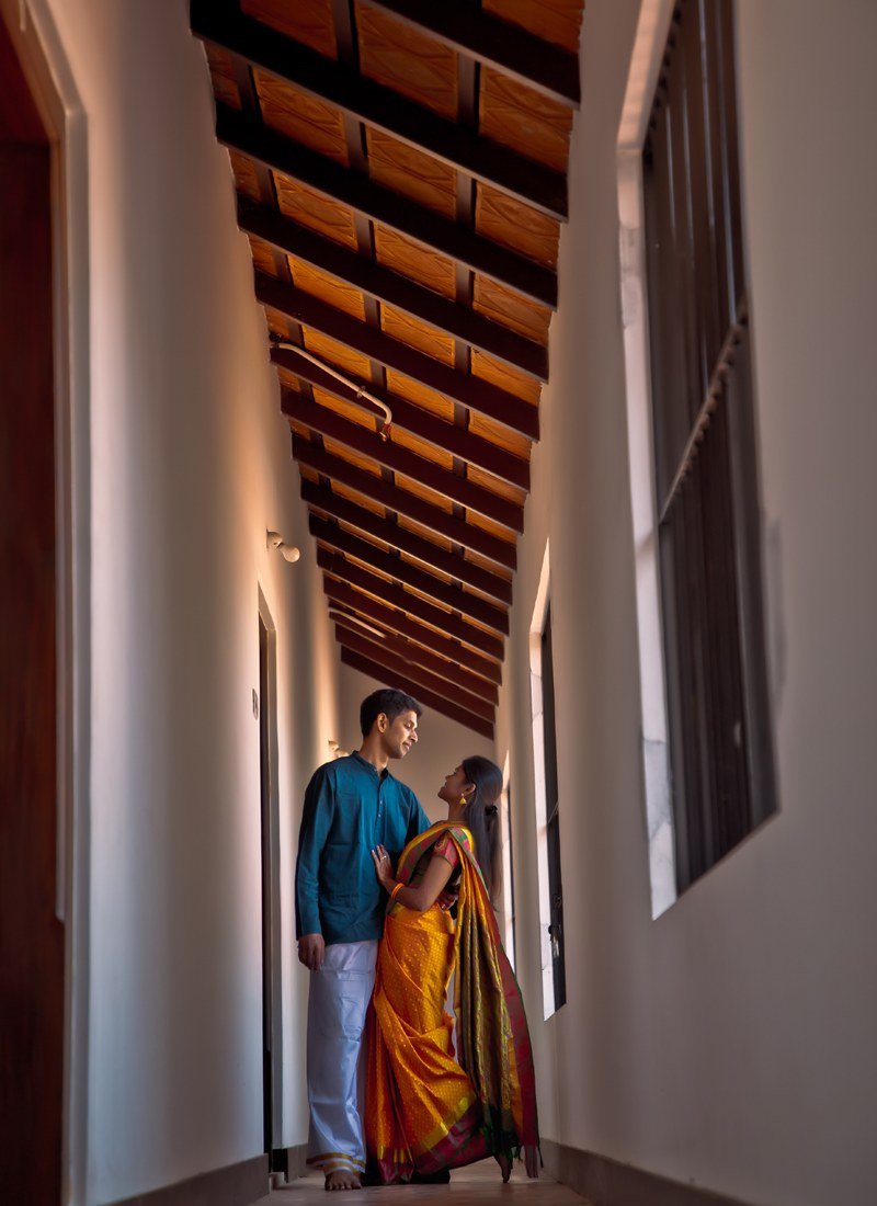 Wedding photography by Yaadhum Studioz