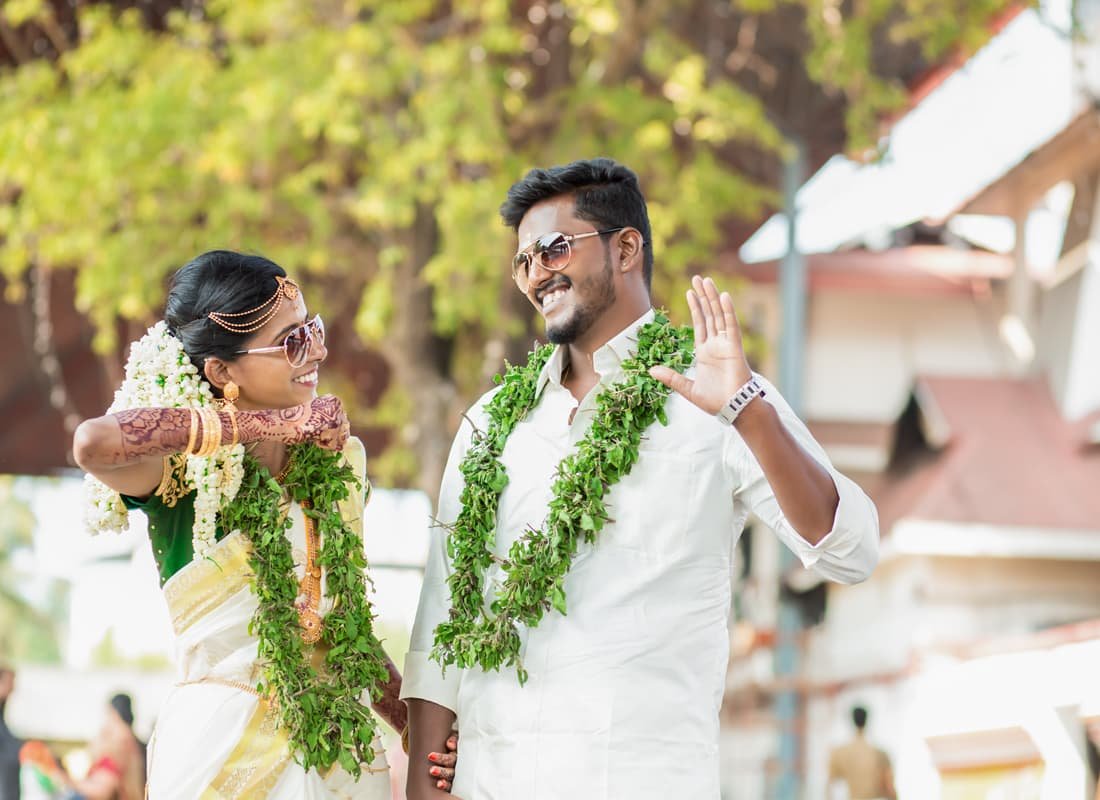 Wedding photography by Yaadhum Studioz