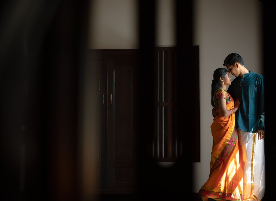 Wedding photography by Yaadhum Studioz