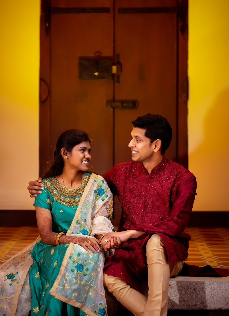 Wedding photography by Yaadhum Studioz